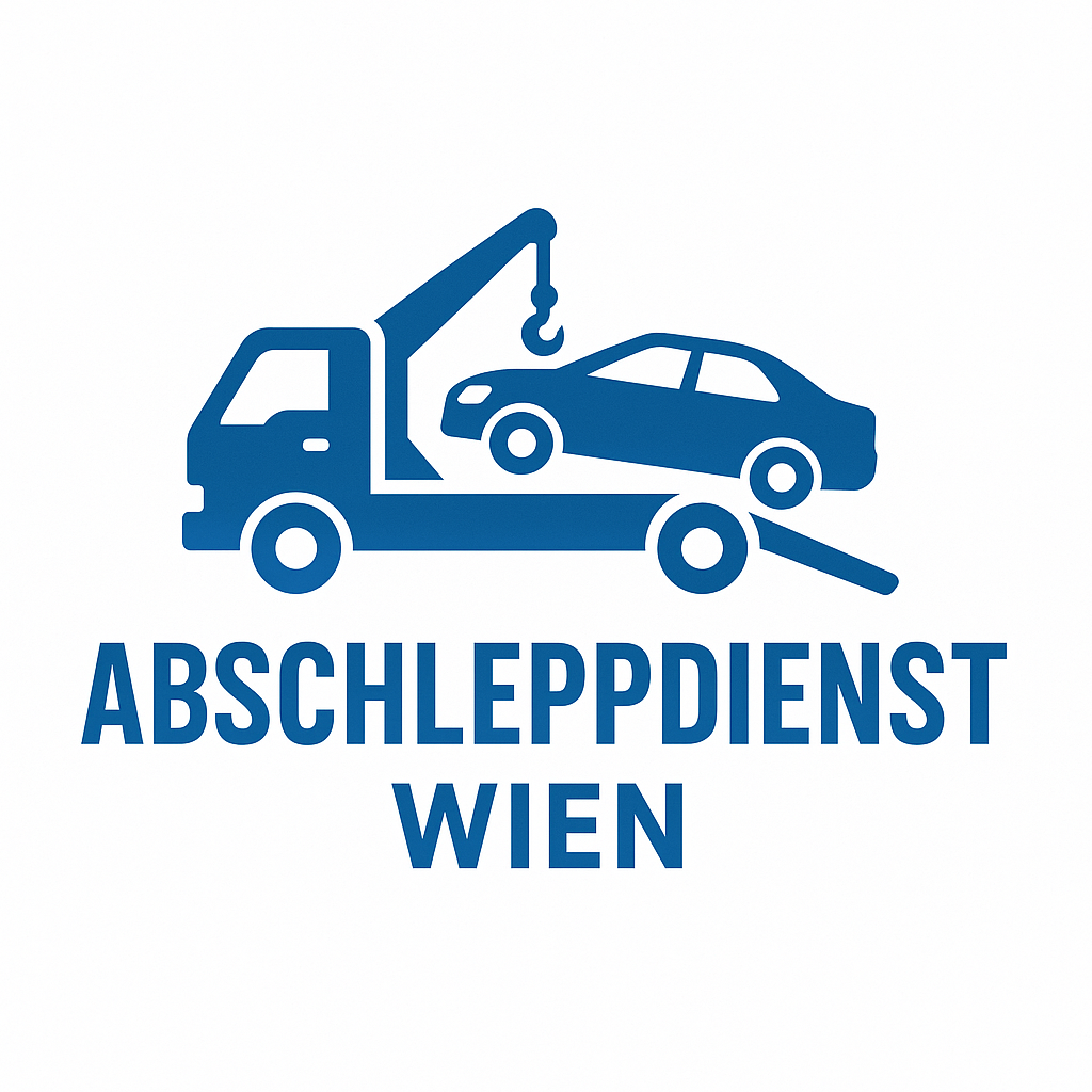 Abschleppdienst Wien Logo
